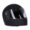 cafe 4 racer - Roeg Chase helmet matte black - ROEG ROEG Full face 