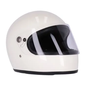 cafe 4 racer ROEG Full face custom bike parts 