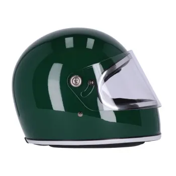 cafe 4 racer - Roeg Chase helmet JD green - ROEG ROEG Full face 