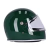 cafe 4 racer - Roeg Chase helmet JD green - ROEG ROEG Full face 