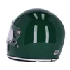cafe 4 racer - Roeg Chase helmet JD green - ROEG ROEG Full face 