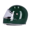 cafe 4 racer - Roeg Chase helmet JD green - ROEG ROEG Full face 