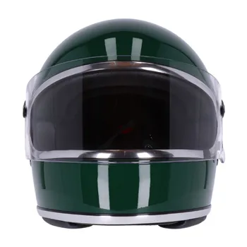 cafe 4 racer - Roeg Chase helmet JD green - ROEG ROEG Full face 