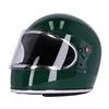 cafe 4 racer - Roeg Chase helmet JD green - ROEG ROEG Full face 
