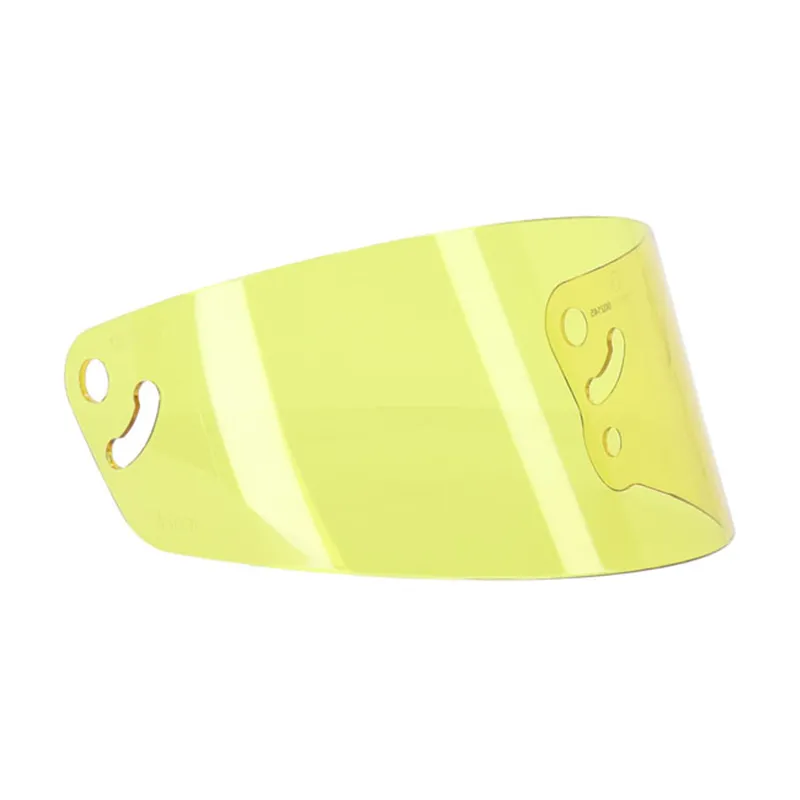 cafe 4 racer - Roeg Chase visor yellow anti-fog & anti-scratch - ROEG Accessories 