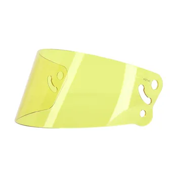 cafe 4 racer - Roeg Chase visor yellow anti-fog & anti-scratch - ROEG Accessories 
