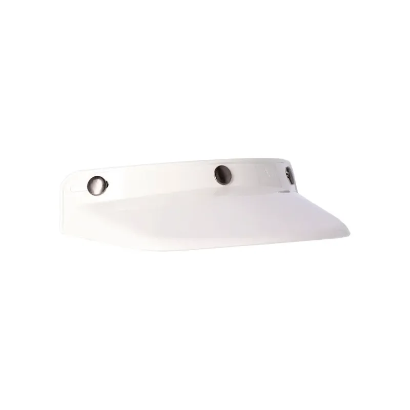 cafe 4 racer - Roeg Jett peak vintage white - ROEG Príslušenstvo 