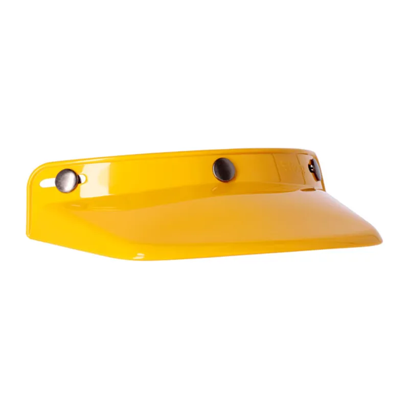 cafe 4 racer - Roeg Jett peak sunset yellow - ROEG Accessories 