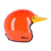 cafe 4 racer - Roeg Jett peak sunset yellow - ROEG Accessories 