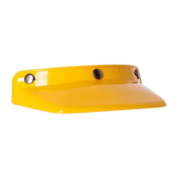 cafe 4 racer - Roeg Jett peak sunset yellow - ROEG Accessories 
