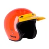 cafe 4 racer - Roeg Jett peak sunset yellow - ROEG Accessories 