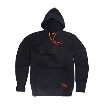 cafe 4 racer - Roeg Howard hoodie black - ROEG Hoodies 