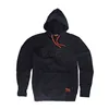 cafe 4 racer - Roeg Howard hoodie black - ROEG Hoodies 