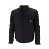 cafe 4 racer - Roeg Chaser jacket black - ROEG Jackets 