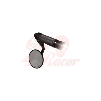 cafe 4 racer - HIGHSIDER Universal handle bar end mirror MONTANA - Highsider Bar end mirrors 4054783039678