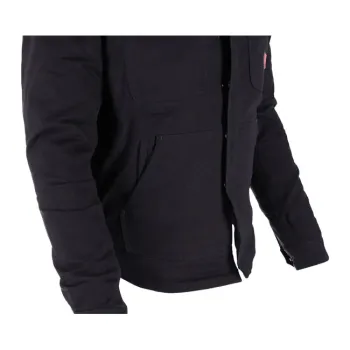 Bunda Roeg Chaser black