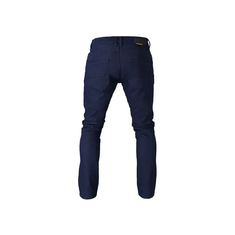 cafe 4 racer - Roeg Chaser jeans RAW denim - ROEG Moto nohavice 