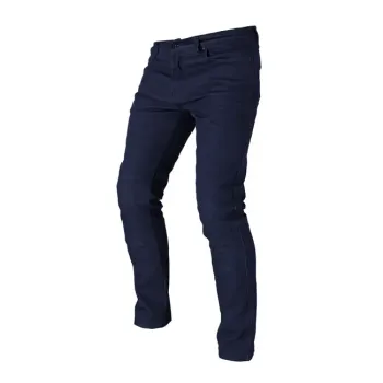 cafe 4 racer - Roeg Chaser jeans RAW denim - ROEG Moto nohavice 