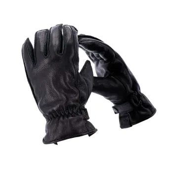 cafe 4 racer - Biltwell Baja gloves black out - BILTWELL Gloves 