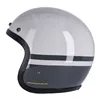 cafe 4 racer - Roeg Jettson 2.0 Fog Line helmet - ROEG ROEG JETT helemts 