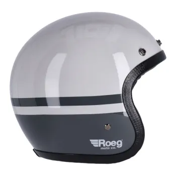 cafe 4 racer ROEG JETT prilby  custom bike parts 