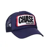 cafe 4 racer - Roeg Tuscon trucker cap navy - ROEG Caps 