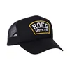 cafe 4 racer - Kšiltovka Roeg Tuscon trucker černá - ROEG Kšiltovky 