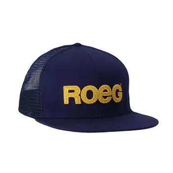cafe 4 racer - Roeg Texas flatpanel cap cobalt - ROEG Caps 
