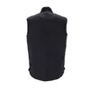 cafe 4 racer - Roeg Brad Vest Black - ROEG Vesty 