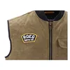 cafe 4 racer - Roeg Brad Vest Army - ROEG Vesty 