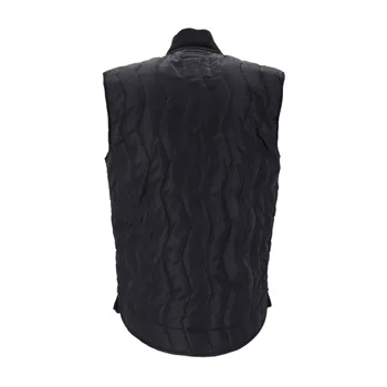 cafe 4 racer - Roeg Victor vest black - ROEG Vests 