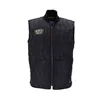 cafe 4 racer - Roeg Victor vest black - ROEG Vests 