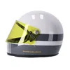 cafe 4 racer - Roeg Chase Fog Line helmet - ROEG ROEG Full face 