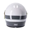 cafe 4 racer - Roeg Chase Fog Line helmet - ROEG ROEG Full face 