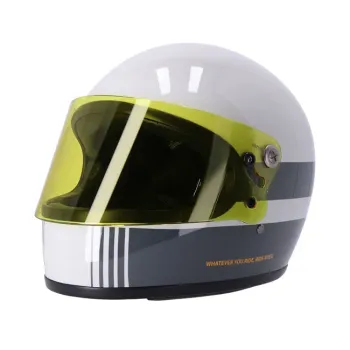 cafe 4 racer - Prilba Roeg Chase Fog Line - ROEG ROEG celotvárová prilba 