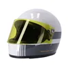 cafe 4 racer - Roeg Chase Fog Line helmet - ROEG ROEG Full face 