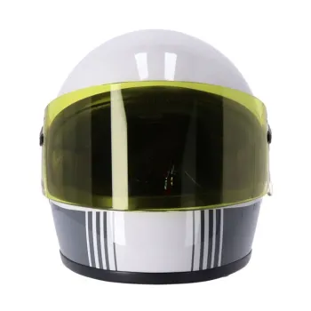 cafe 4 racer - Prilba Roeg Chase Fog Line - ROEG ROEG celotvárová prilba 
