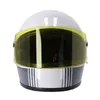 cafe 4 racer - Roeg Chase Fog Line helmet - ROEG ROEG Full face 