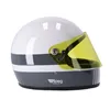 cafe 4 racer - Roeg Chase Fog Line helmet - ROEG ROEG Full face 