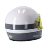 cafe 4 racer - Roeg Chase Fog Line helmet - ROEG ROEG Full face 