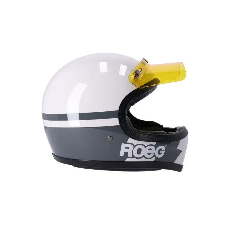 cafe 4 racer - Prilba Roeg Peruna 2.0 Fog line - ROEG ROEG Peruna prilby 
