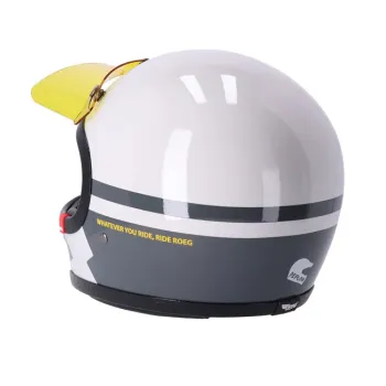 cafe 4 racer - Prilba Roeg Peruna 2.0 Fog line - ROEG ROEG Peruna prilby 