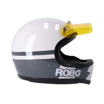 cafe 4 racer - Prilba Roeg Peruna 2.0 Fog line - ROEG ROEG Peruna prilby 
