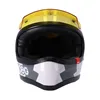 cafe 4 racer - Prilba Roeg Peruna 2.0 Fog line - ROEG ROEG Peruna prilby 