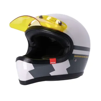 cafe 4 racer - Prilba Roeg Peruna 2.0 Fog line - ROEG ROEG Peruna prilby 