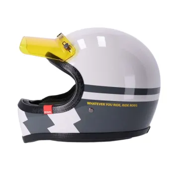 cafe 4 racer - Prilba Roeg Peruna 2.0 Fog line - ROEG ROEG Peruna prilby 