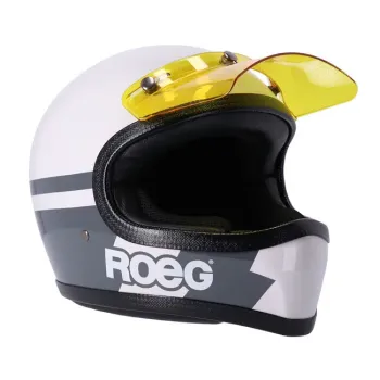 cafe 4 racer - Prilba Roeg Peruna 2.0 Fog line - ROEG ROEG Peruna prilby 