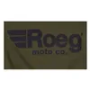 cafe 4 racer - Roeg Howard hoodie army - ROEG Hoodies 