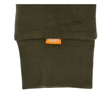 cafe 4 racer - Roeg Howard hoodie army - ROEG Hoodies 