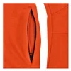 cafe 4 racer - Roeg Howard hoodie orange - ROEG Hoodies 